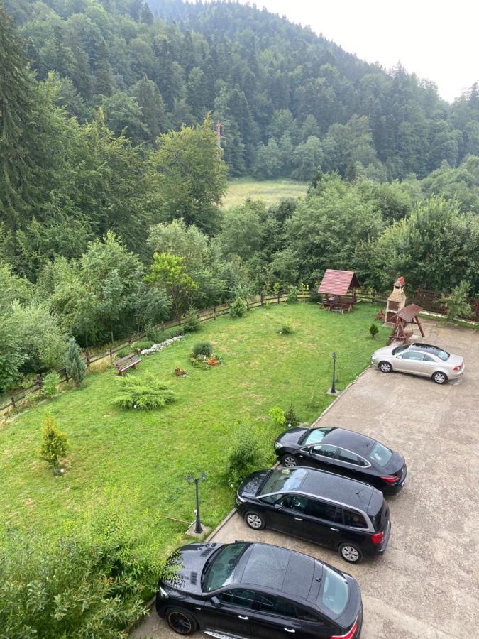 Busteni Cantacuzino Home Zewnętrze zdjęcie